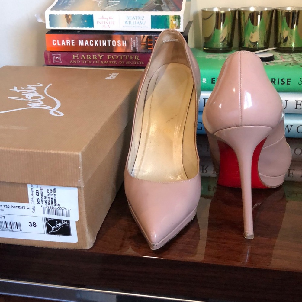 Christian Louboutin Heels